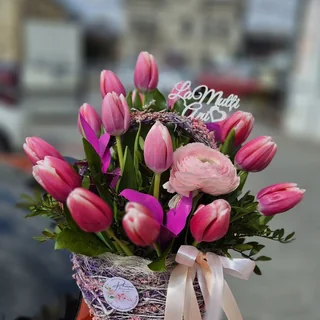Aranjament floral special