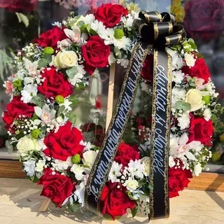 Aranjamente funerare