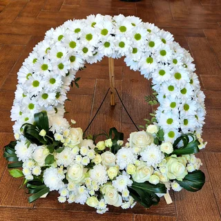 Jerbă funerară Florăria Phoenix