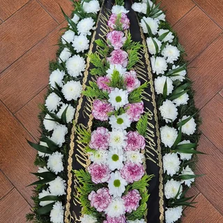 Flori pentru aranjamente funerare