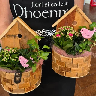 Aranjament floral de sezon