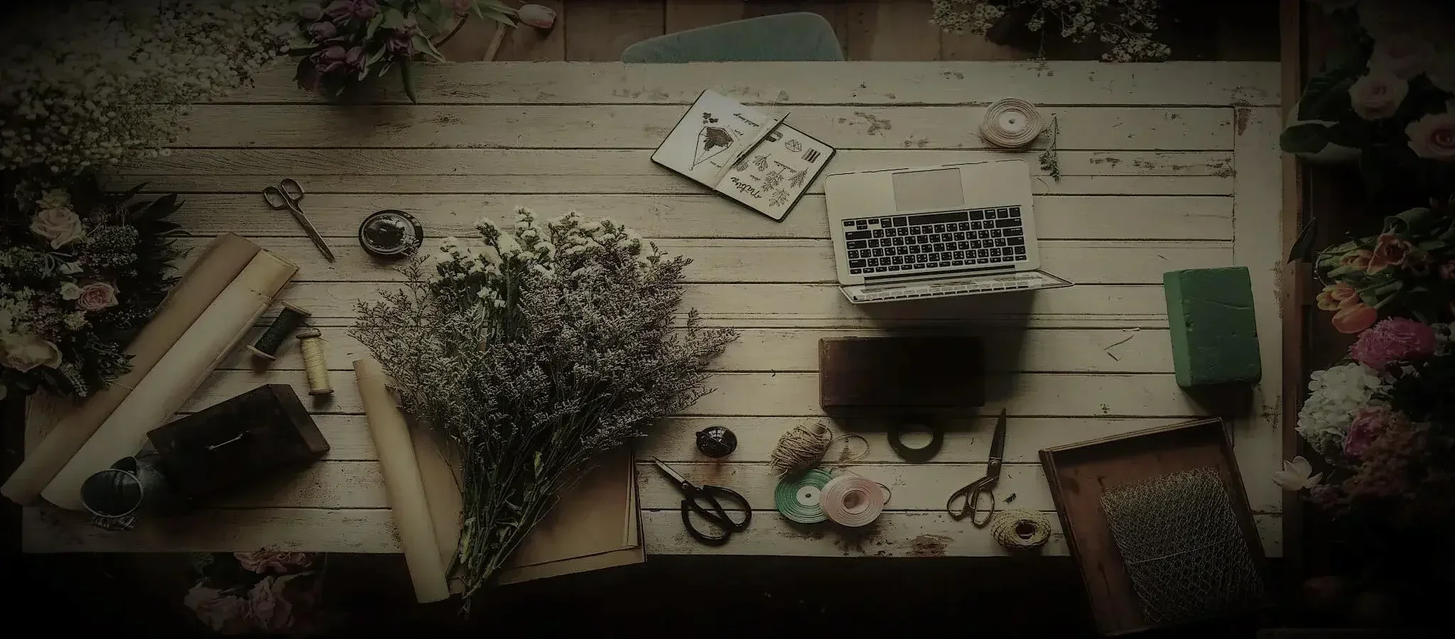 Atelier aranjamente florale